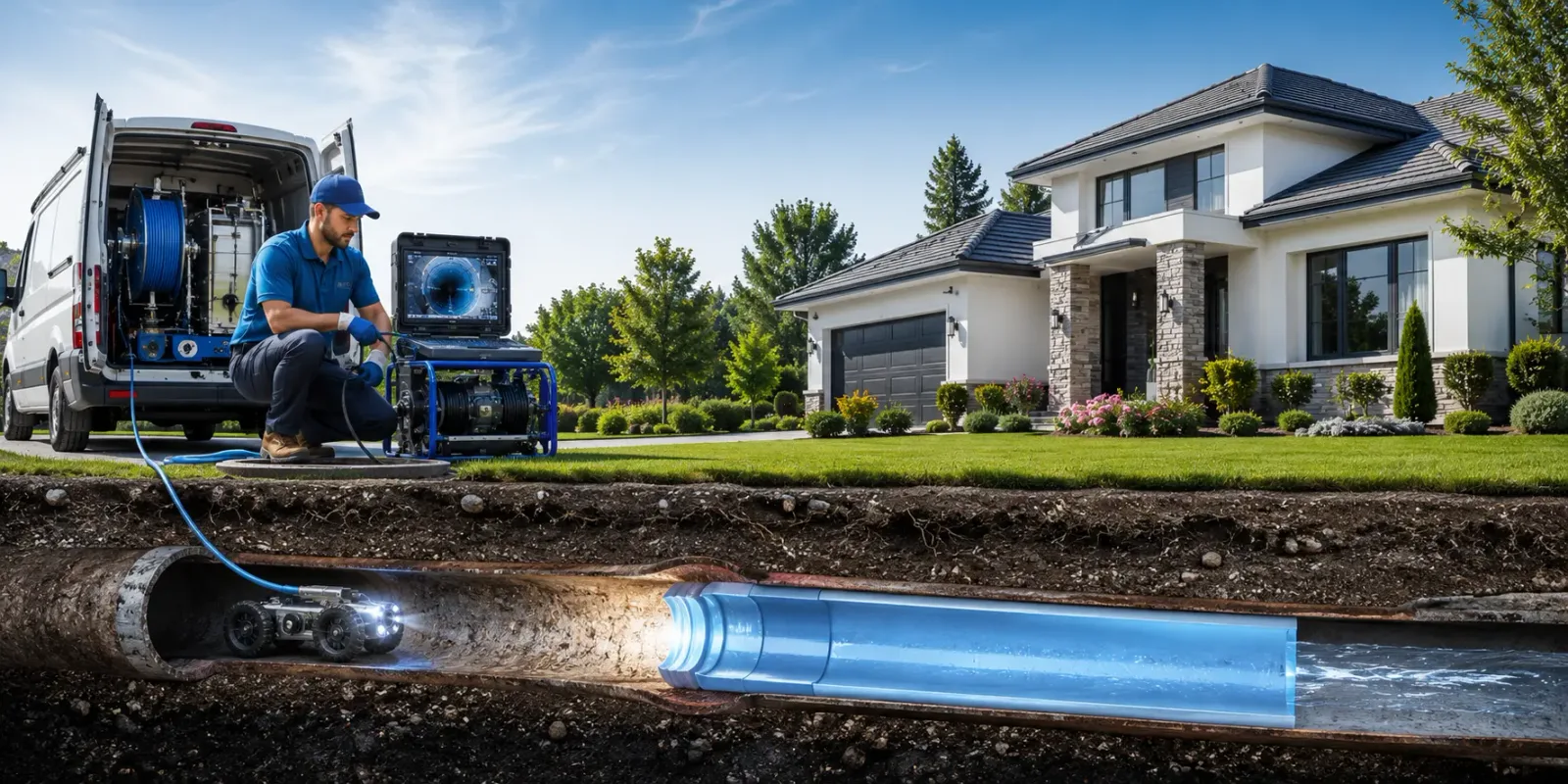 Pipe Relining information for Flintville, TN